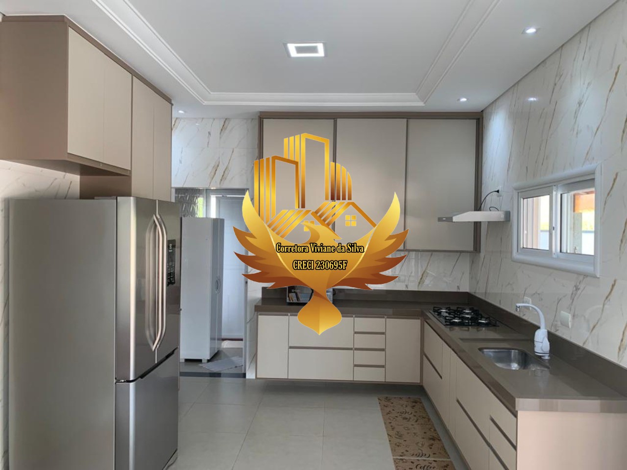Casa à venda com 4 quartos - Foto 6