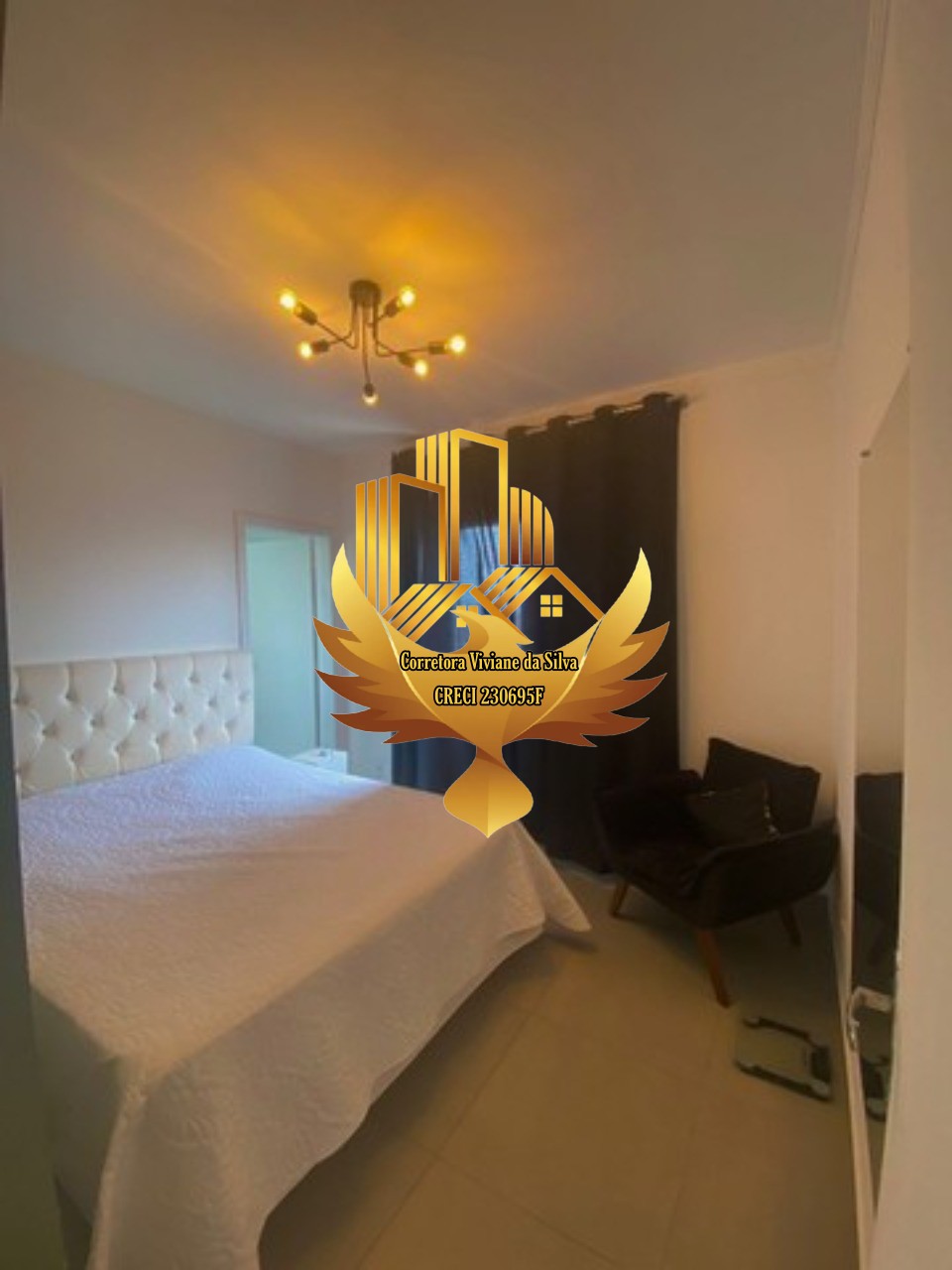 Apartamento à venda com 2 quartos, 58m² - Foto 8