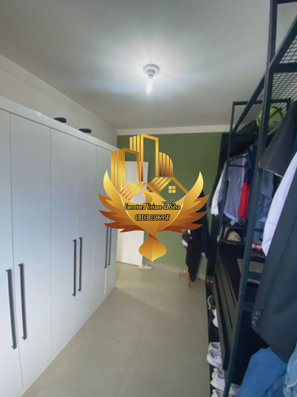 Apartamento à venda com 2 quartos, 58m² - Foto 9
