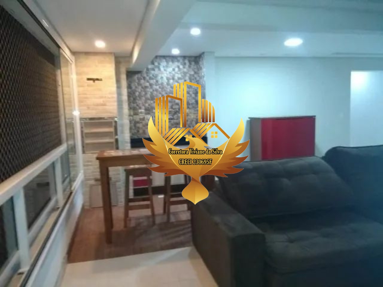 Apartamento à venda com 2 quartos, 92m² - Foto 4