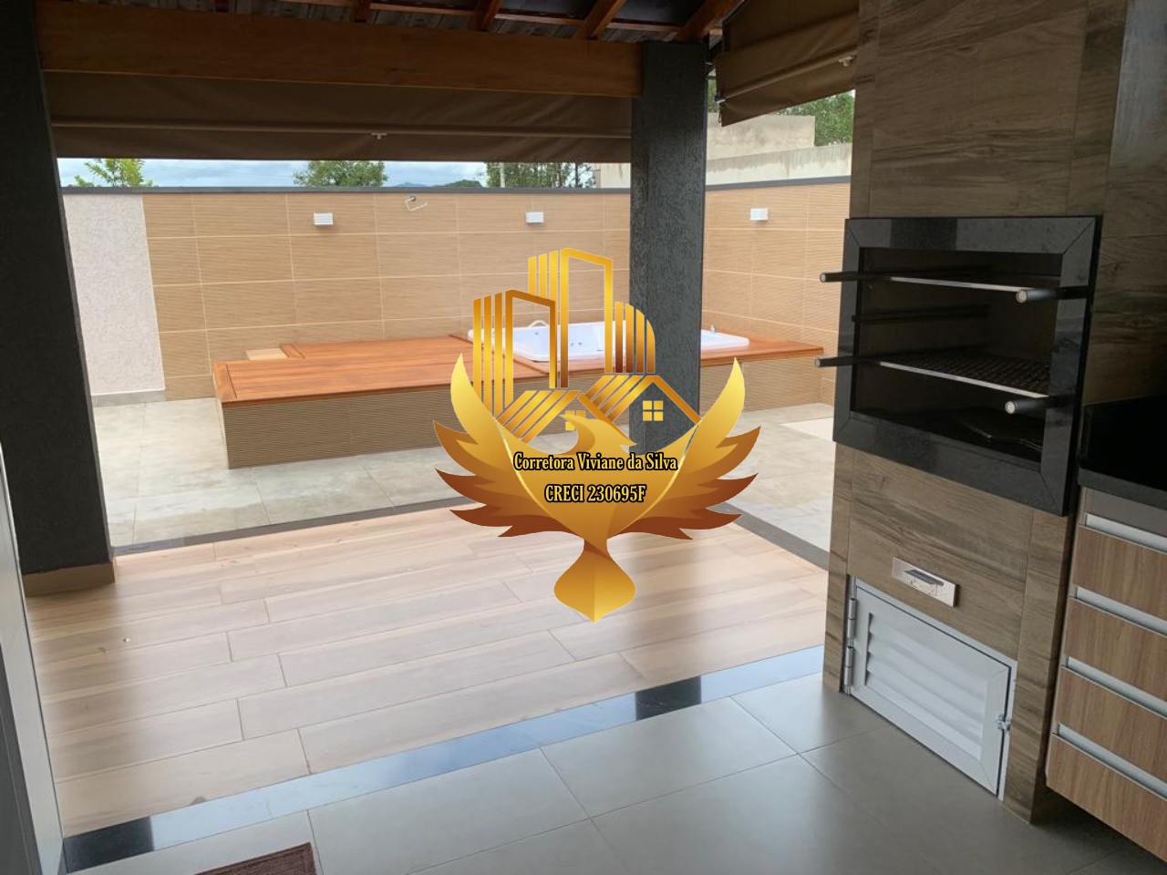 Casa à venda com 4 quartos - Foto 17