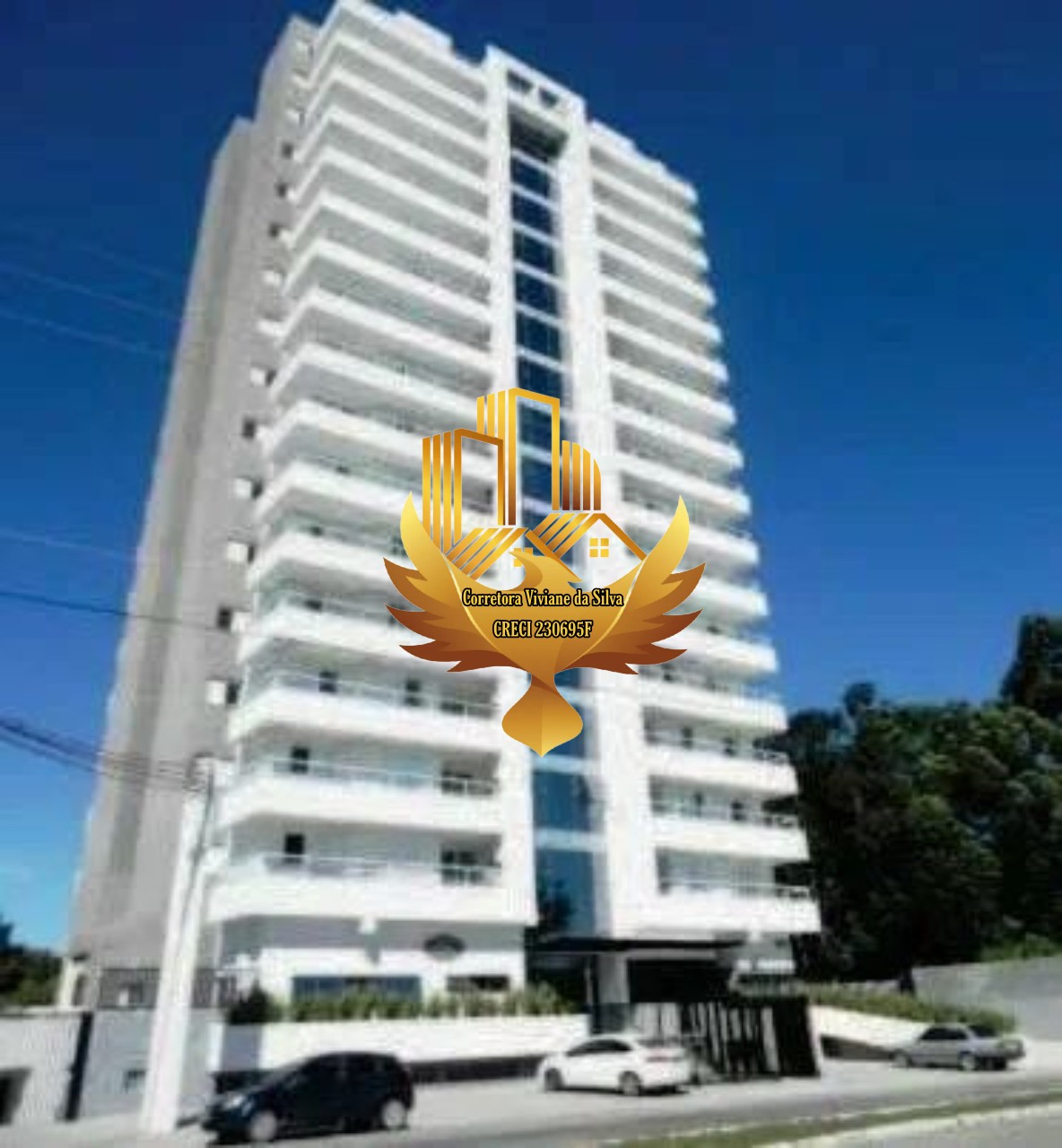 Apartamento à venda com 2 quartos, 92m² - Foto 1