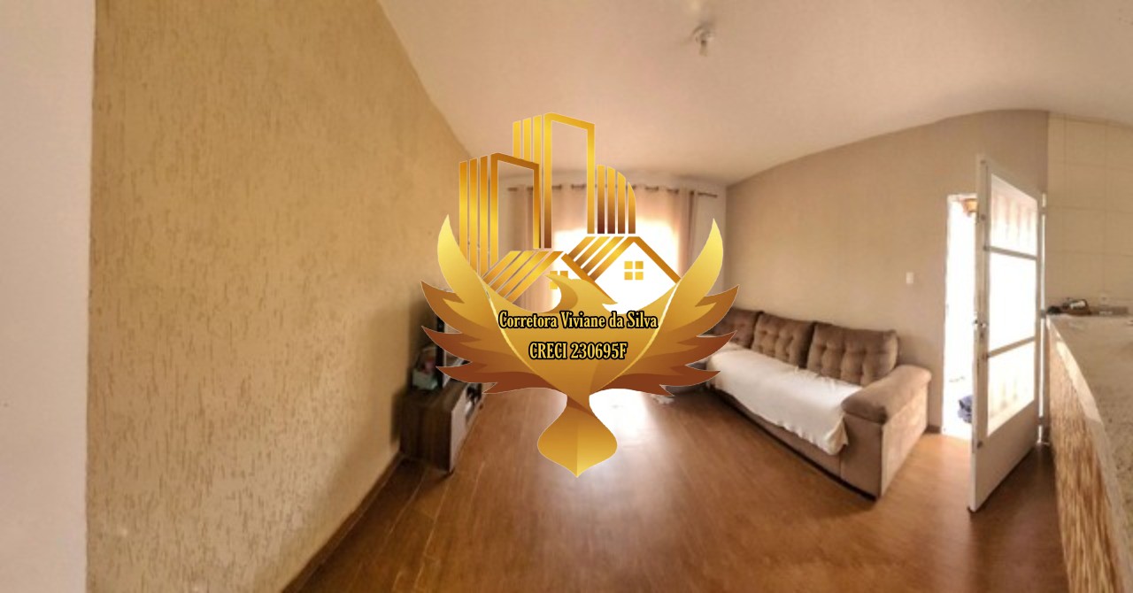 Casa à venda com 2 quartos - Foto 1