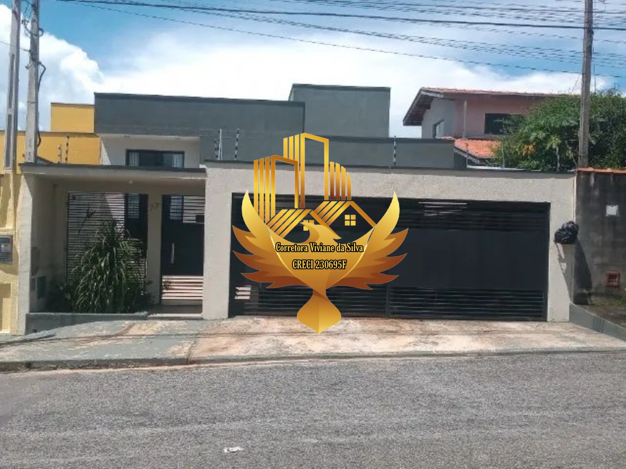 Casa, 4 quartos - Foto 1