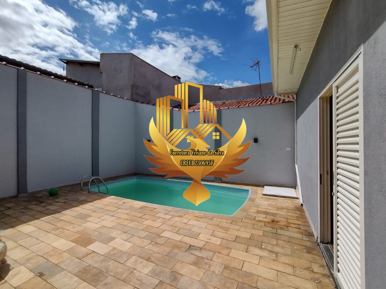 Casa, 3 quartos - Foto 12