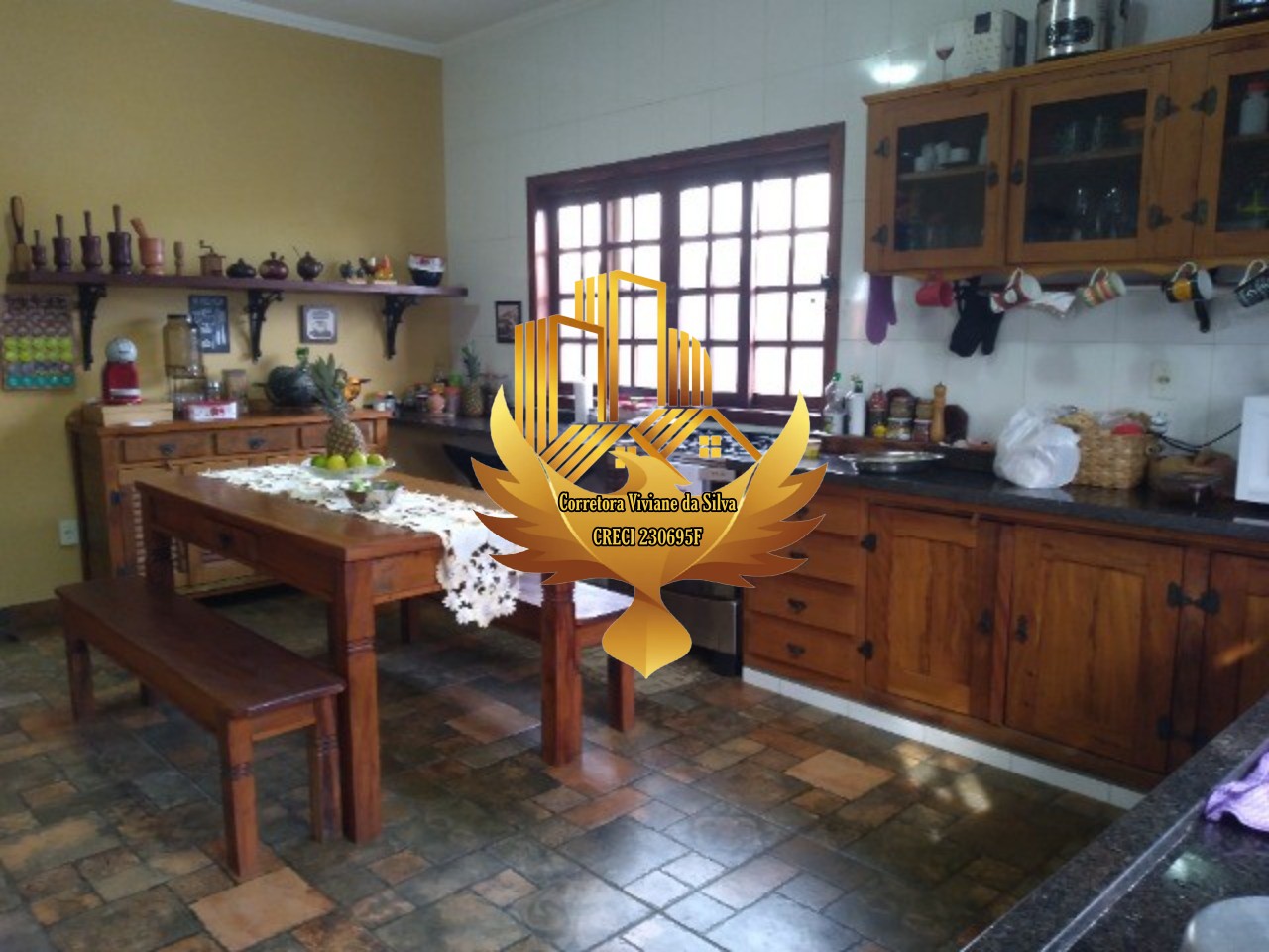 Casa, 5 quartos - Foto 4