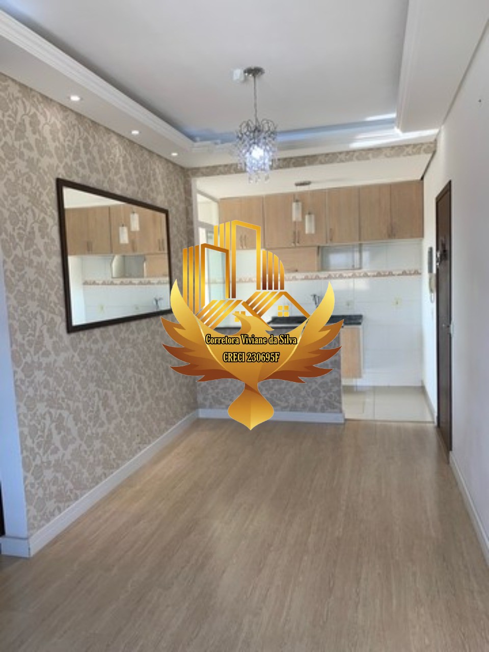 Apartamento à venda com 2 quartos, 54m² - Foto 1