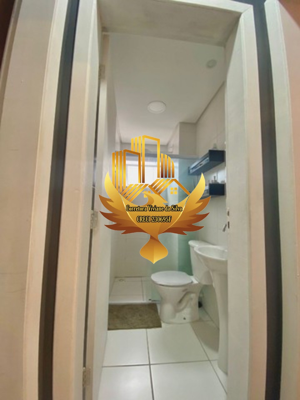 Apartamento à venda com 2 quartos, 58m² - Foto 5