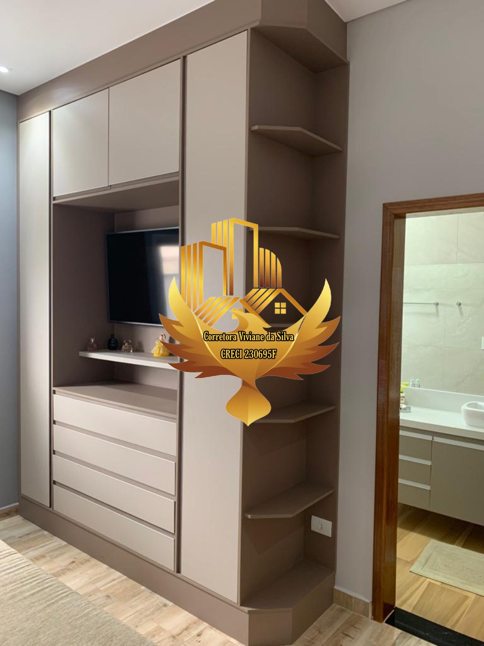Casa à venda com 4 quartos - Foto 10