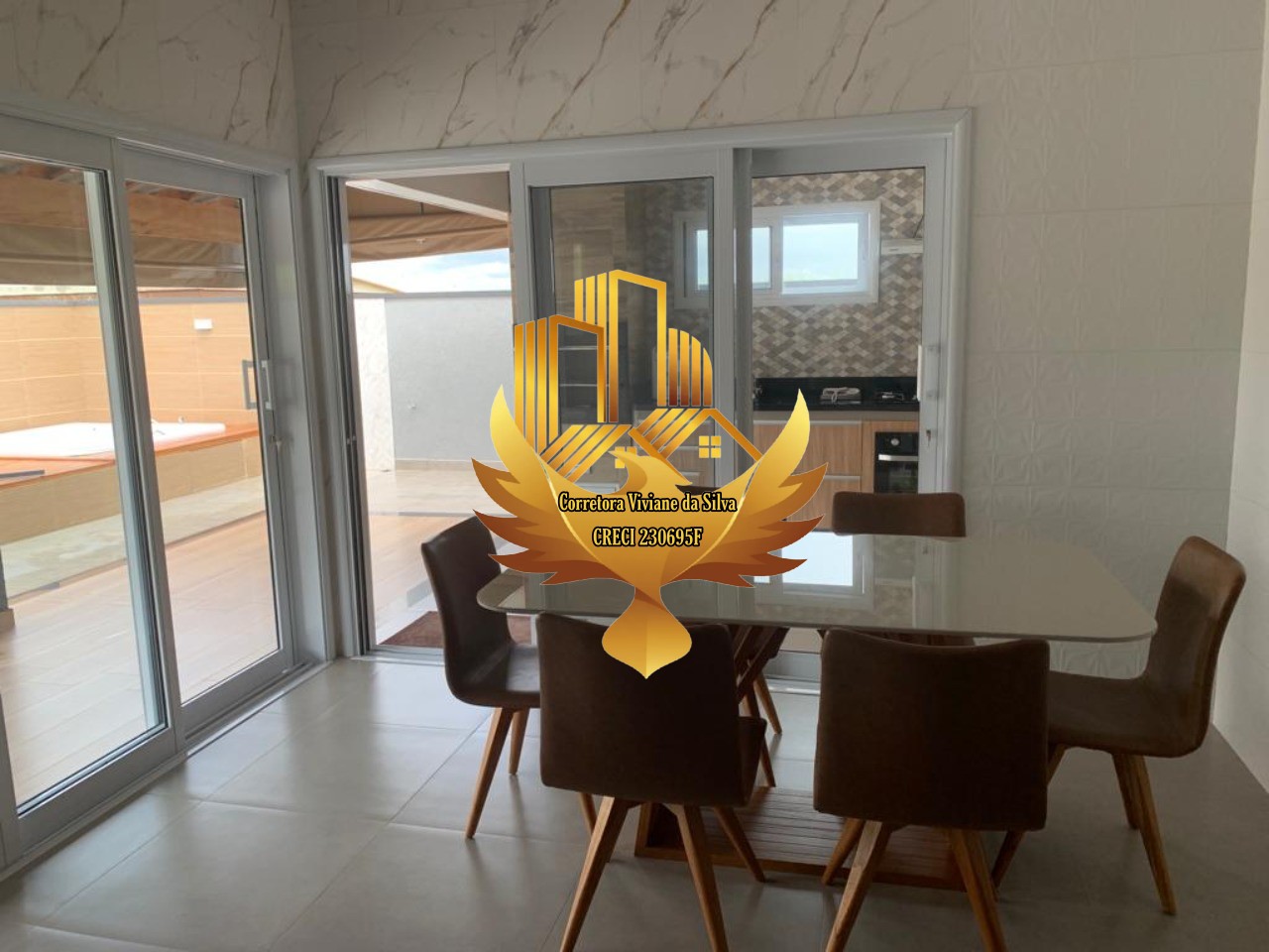 Casa à venda com 4 quartos - Foto 5