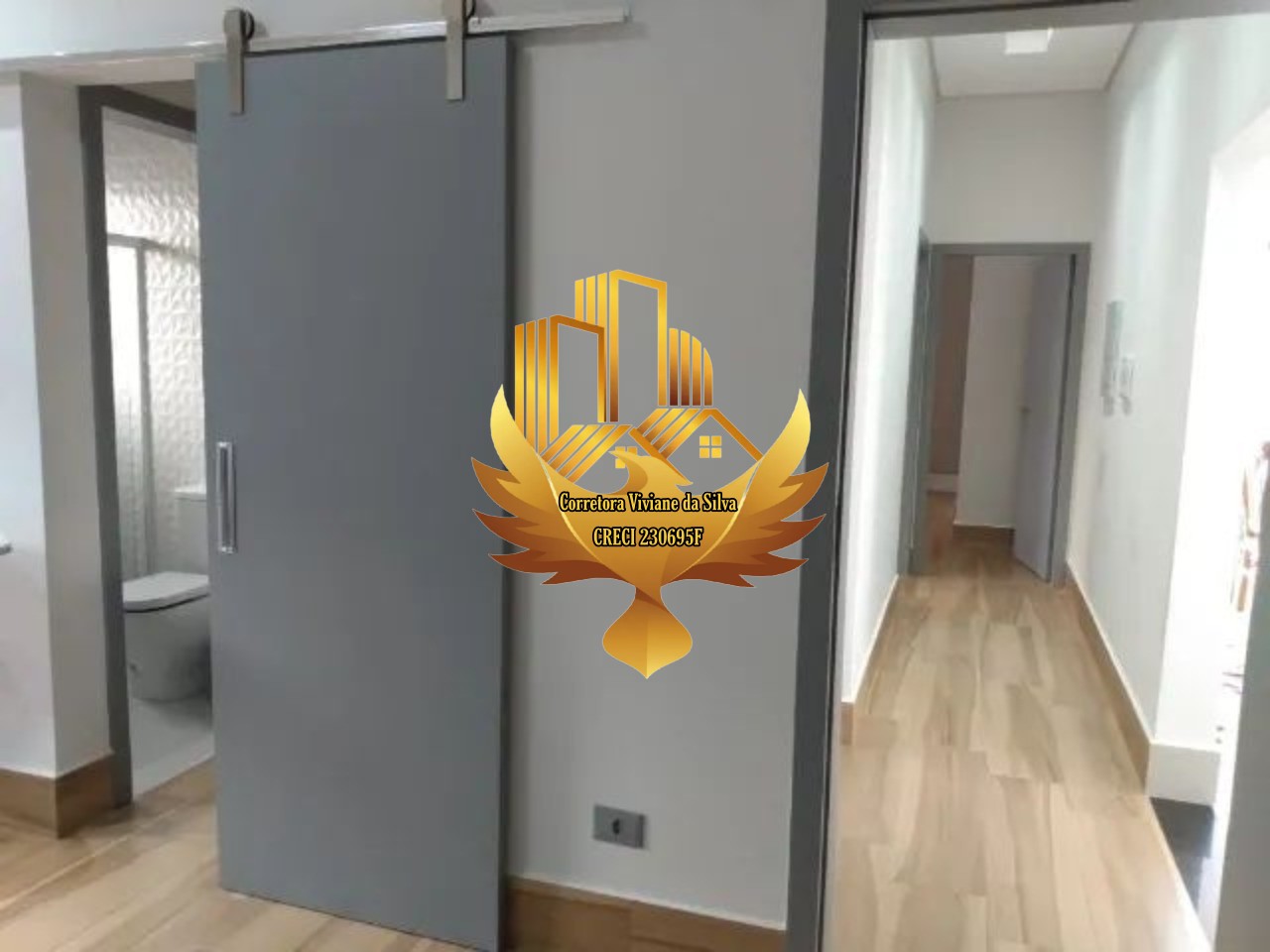 Casa à venda com 3 quartos - Foto 5
