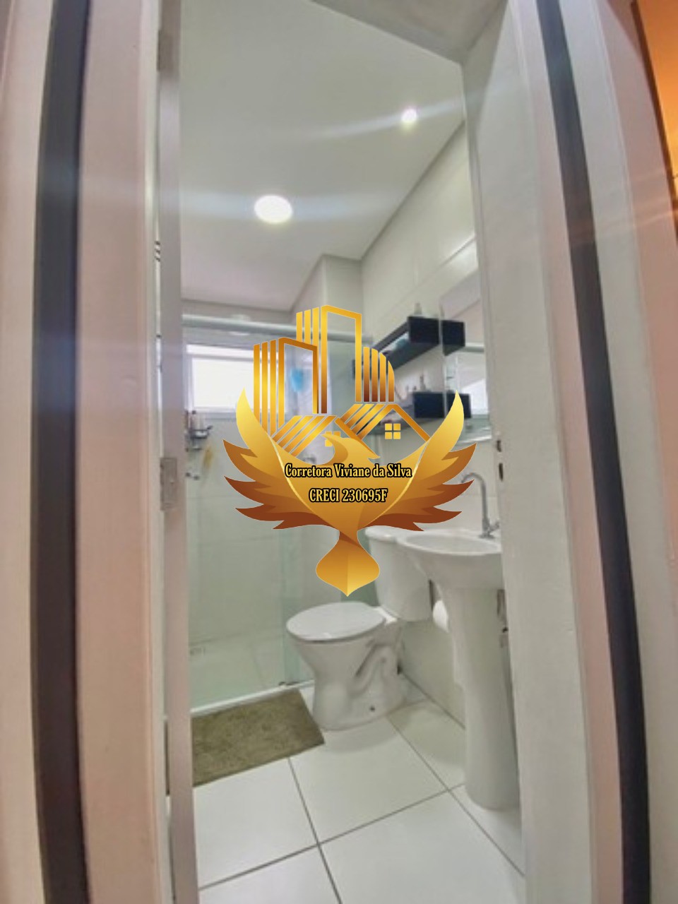 Apartamento à venda com 2 quartos, 58m² - Foto 4