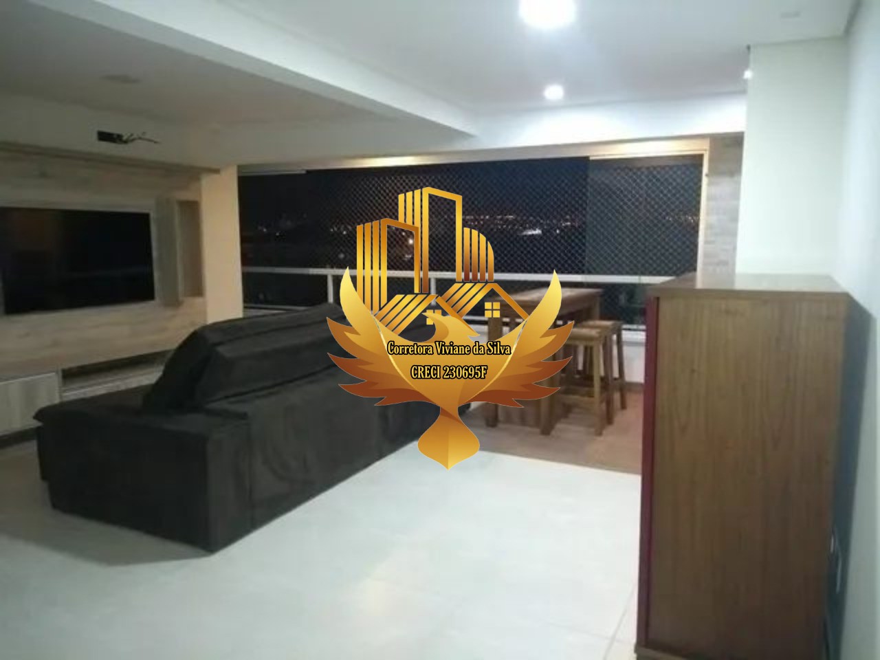 Apartamento à venda com 2 quartos, 92m² - Foto 2