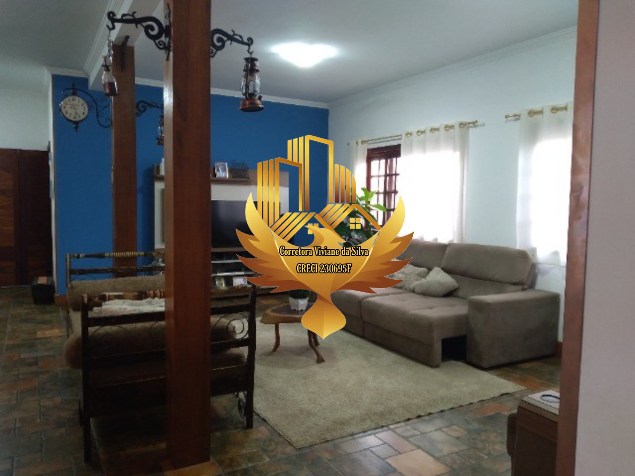 Casa, 5 quartos - Foto 3