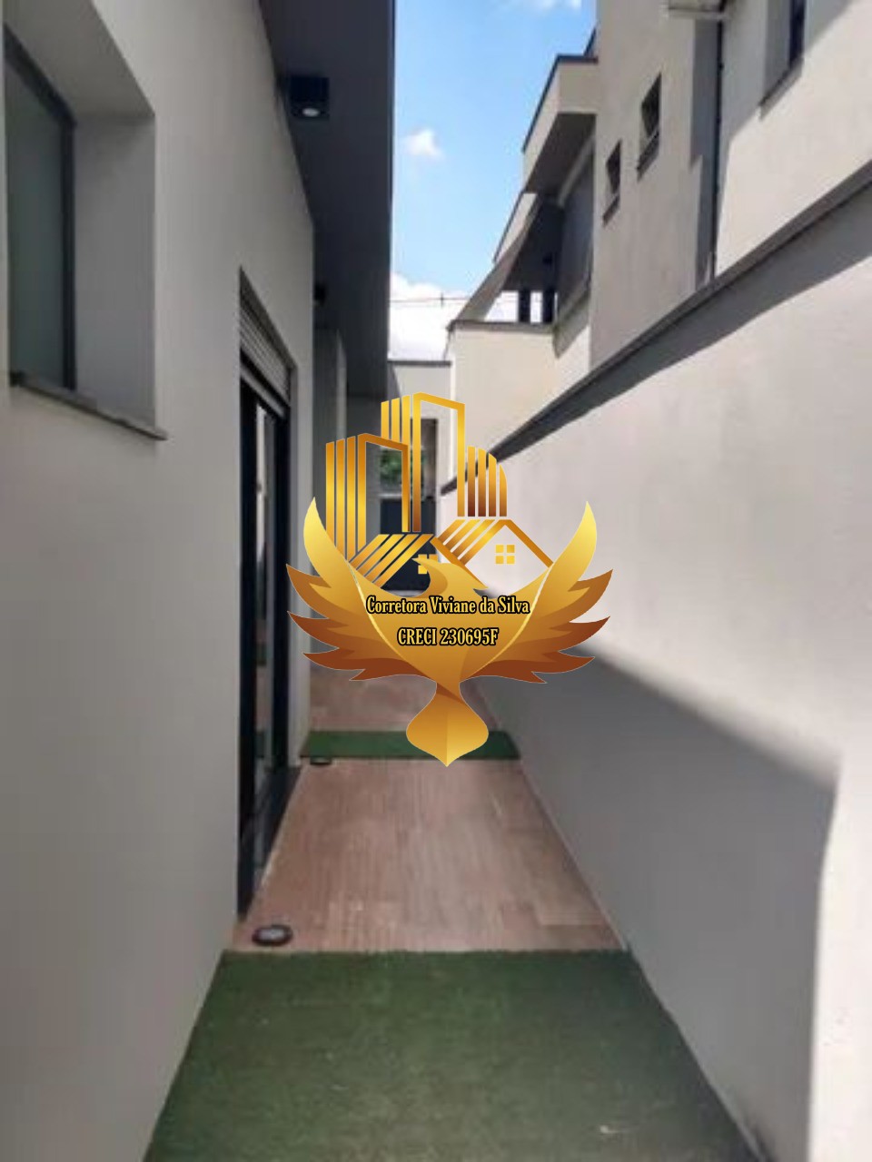 Casa à venda com 3 quartos - Foto 9
