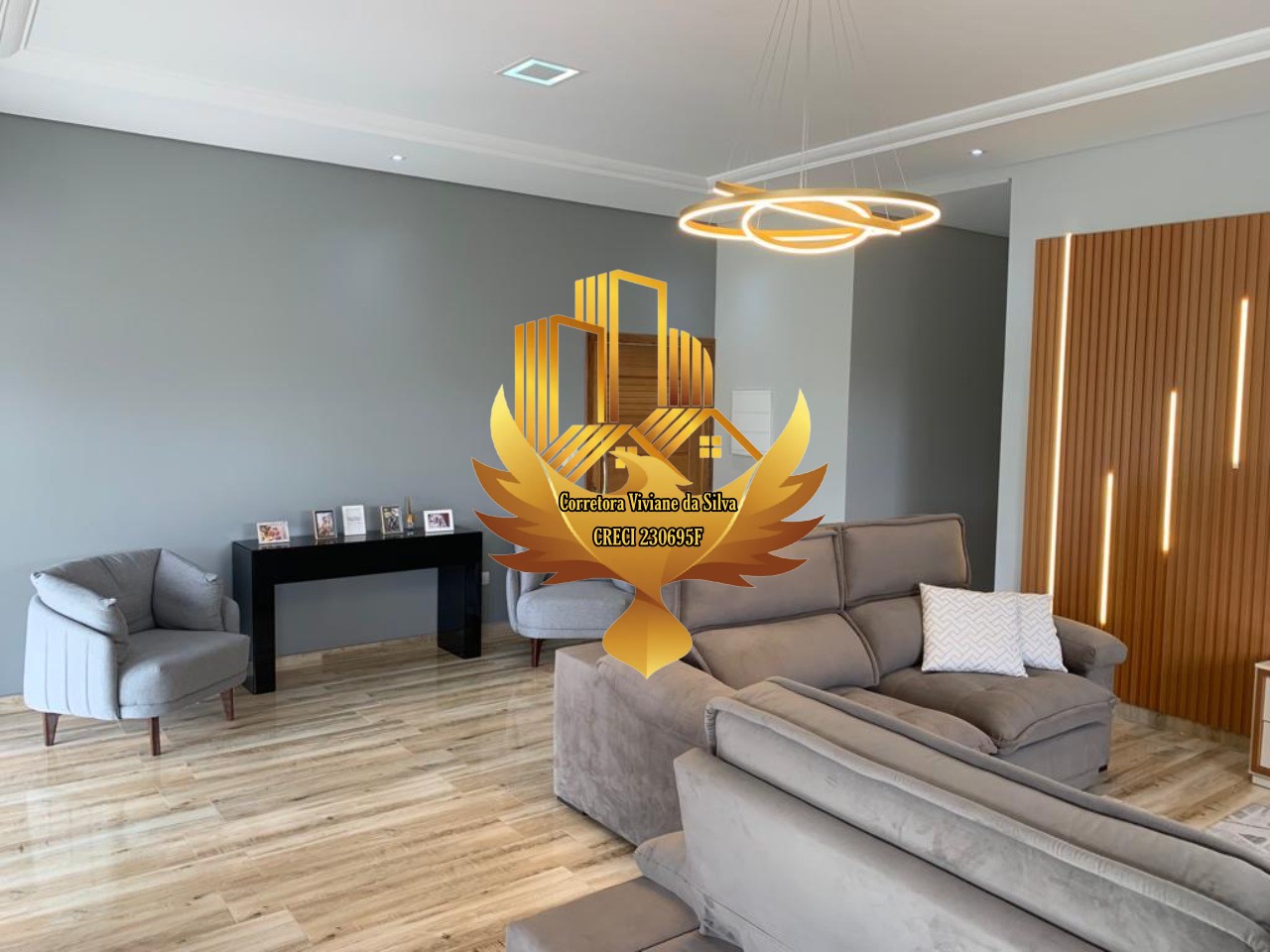 Casa à venda com 4 quartos - Foto 4