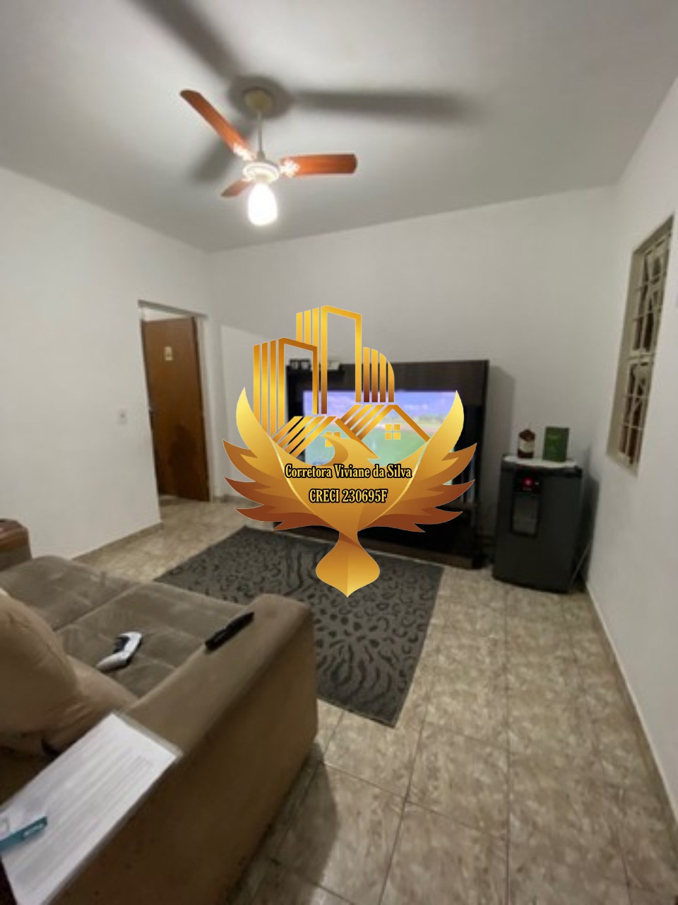 Casa, 2 quartos - Foto 2