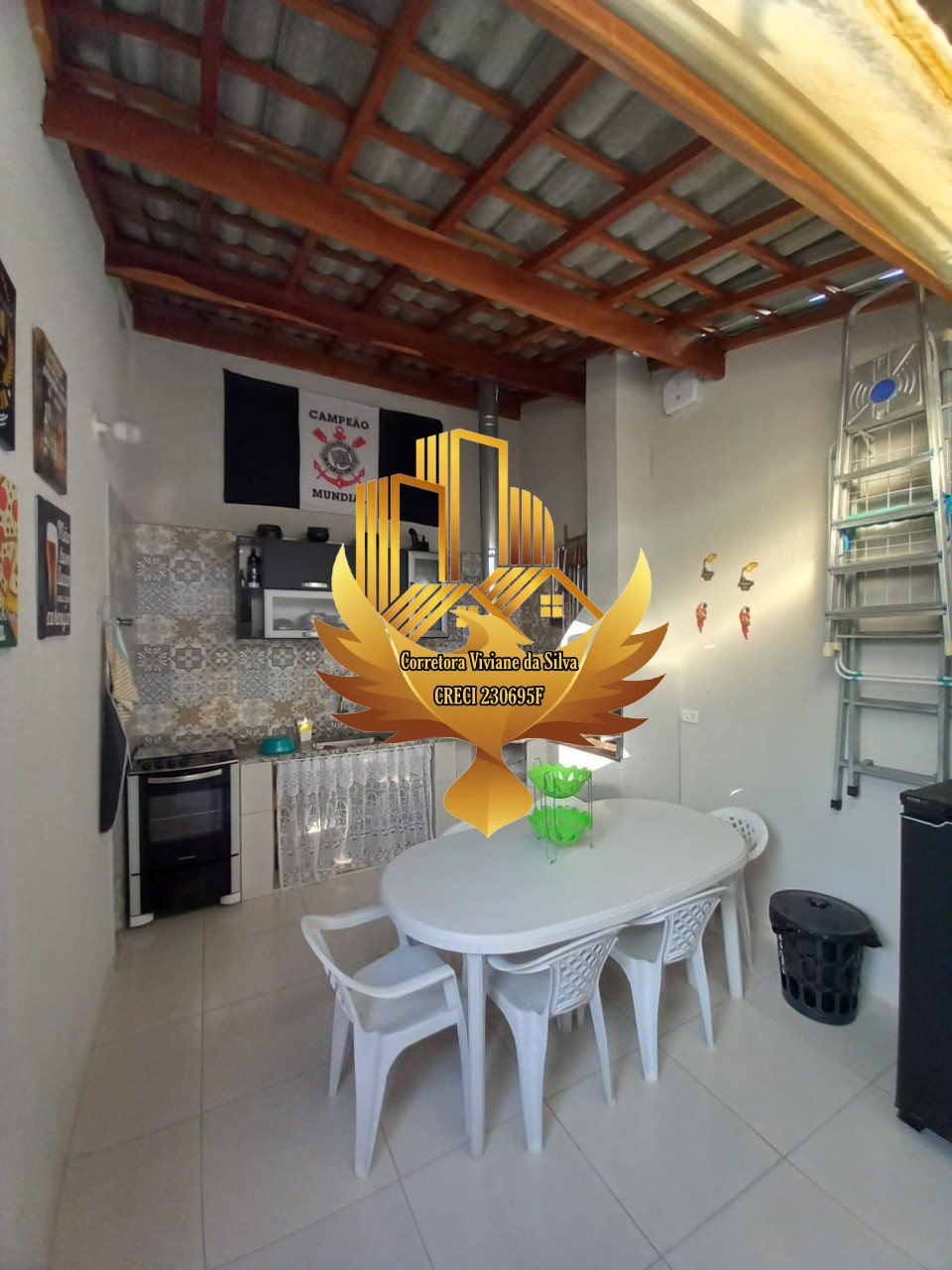 Casa, 2 quartos - Foto 16