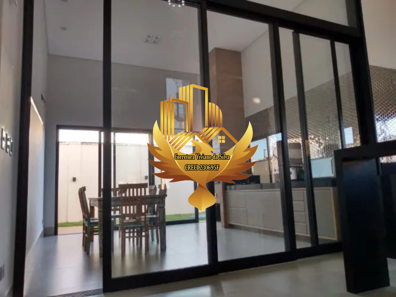 Casa à venda com 3 quartos - Foto 2