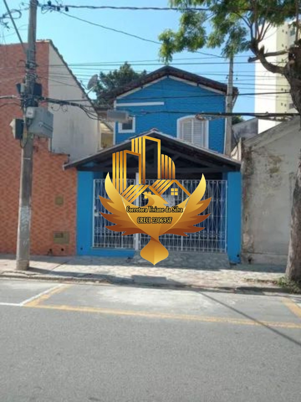 Casa, 3 quartos - Foto 1