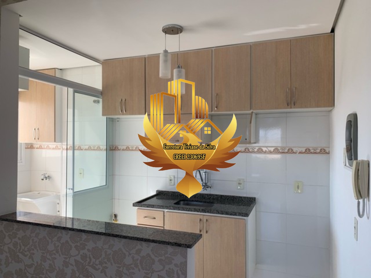 Apartamento à venda com 2 quartos, 54m² - Foto 4