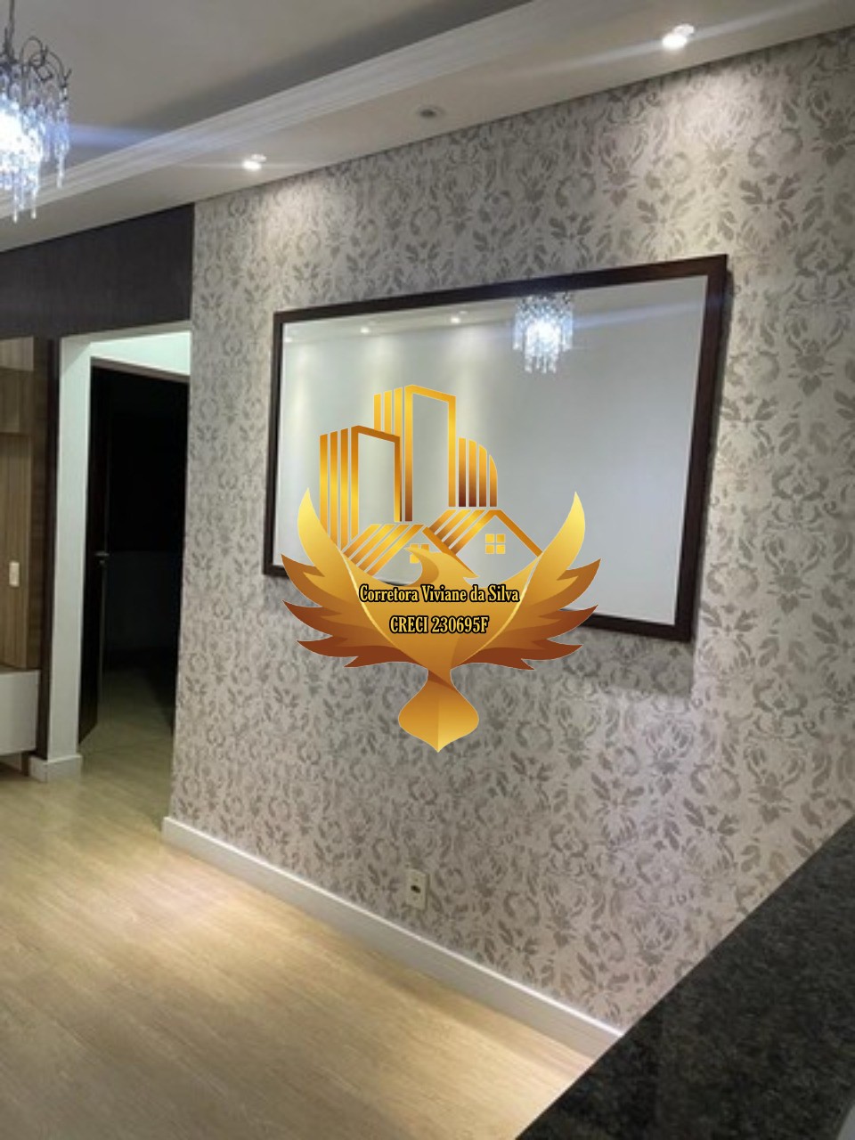 Apartamento à venda com 2 quartos, 54m² - Foto 3