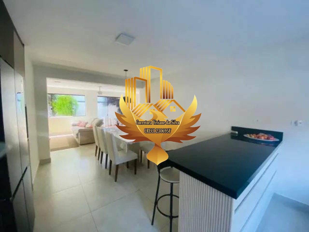 Casa, 3 quartos - Foto 7