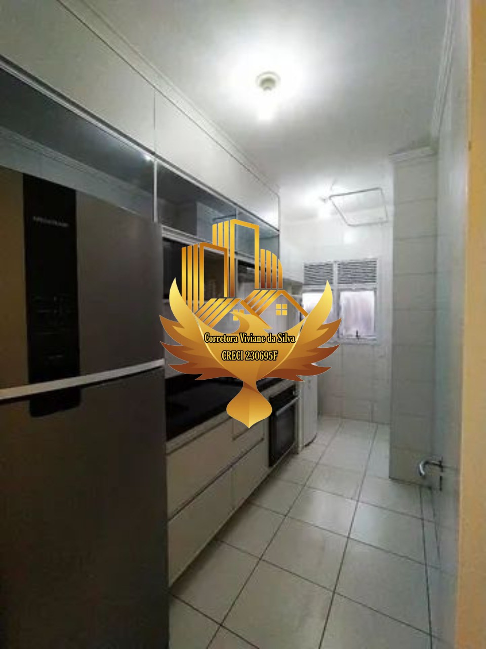 Apartamento à venda com 2 quartos, 58m² - Foto 4