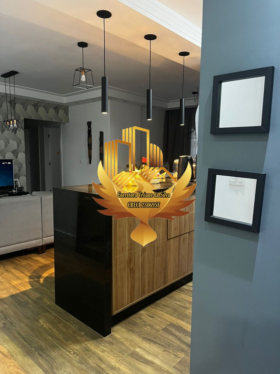 Apartamento, 3 quartos, 100 m² - Foto 3