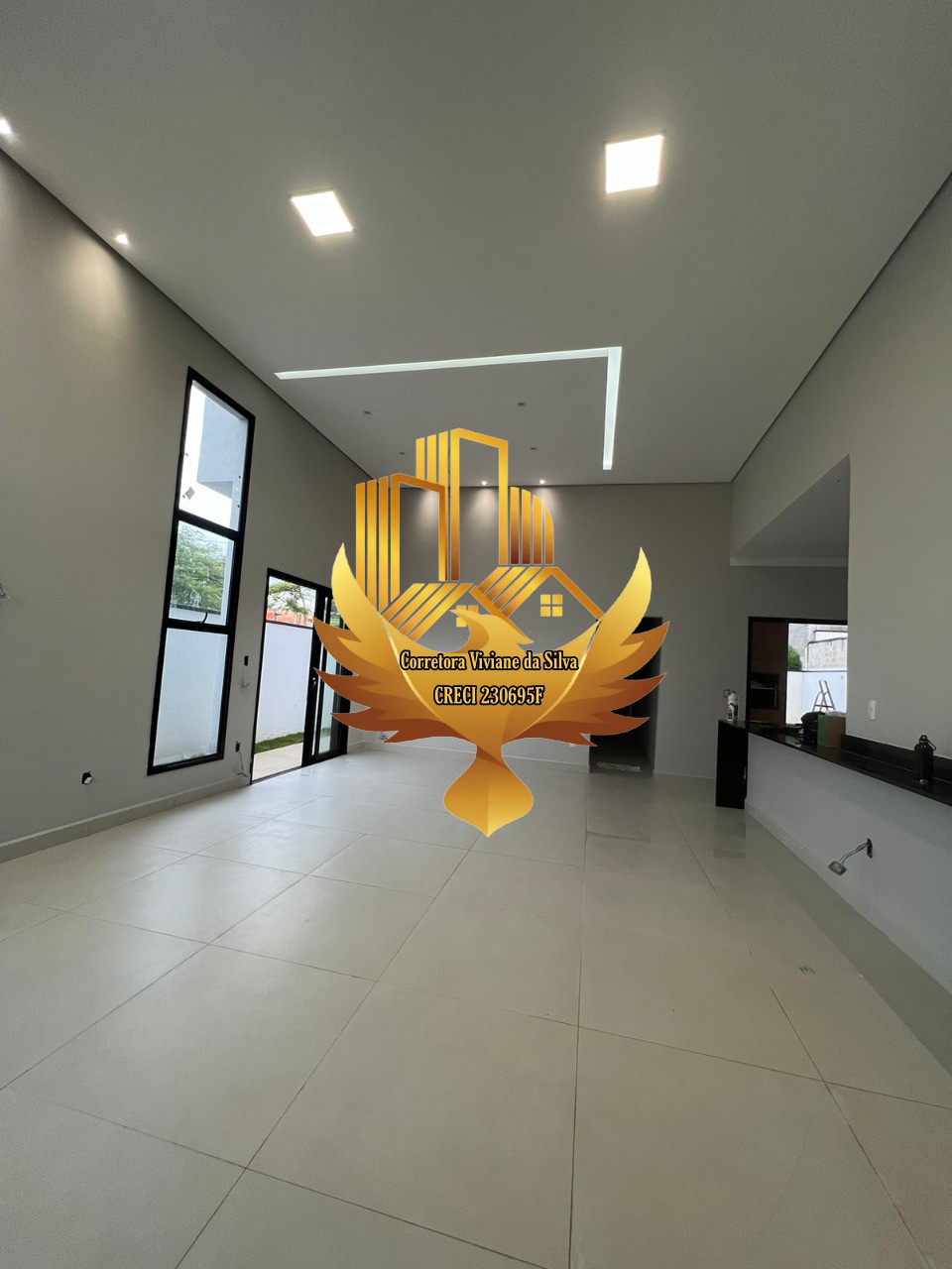 Casa, 3 quartos - Foto 3