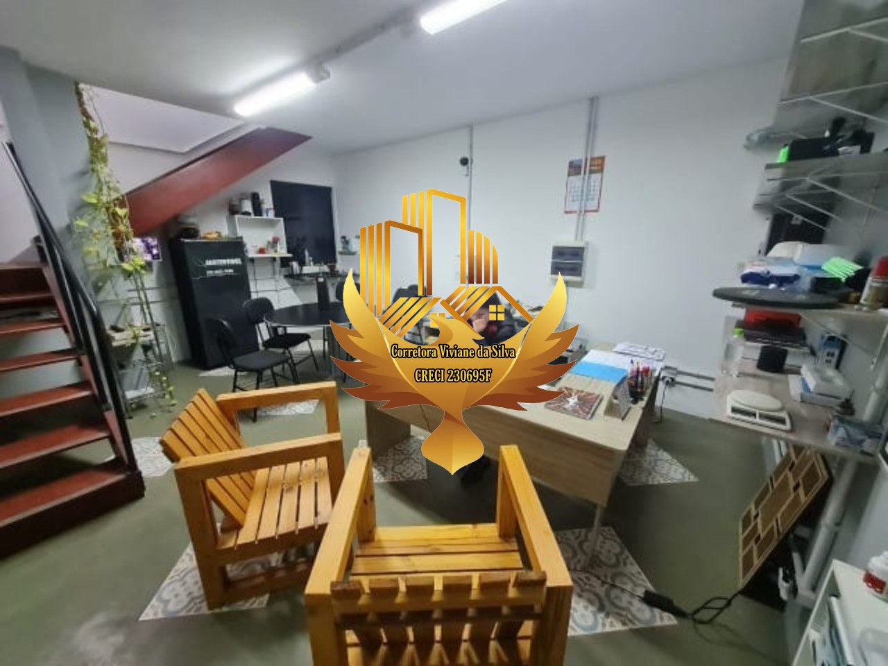 Depósito-Galpão-Armazém à venda - Foto 13