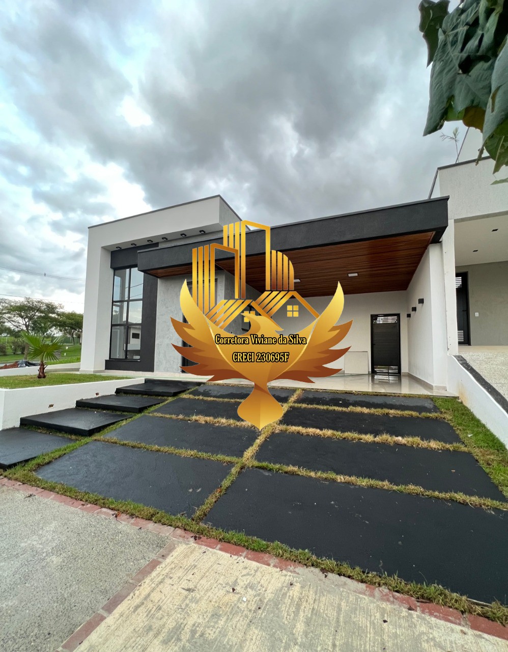 Casa, 3 quartos - Foto 1