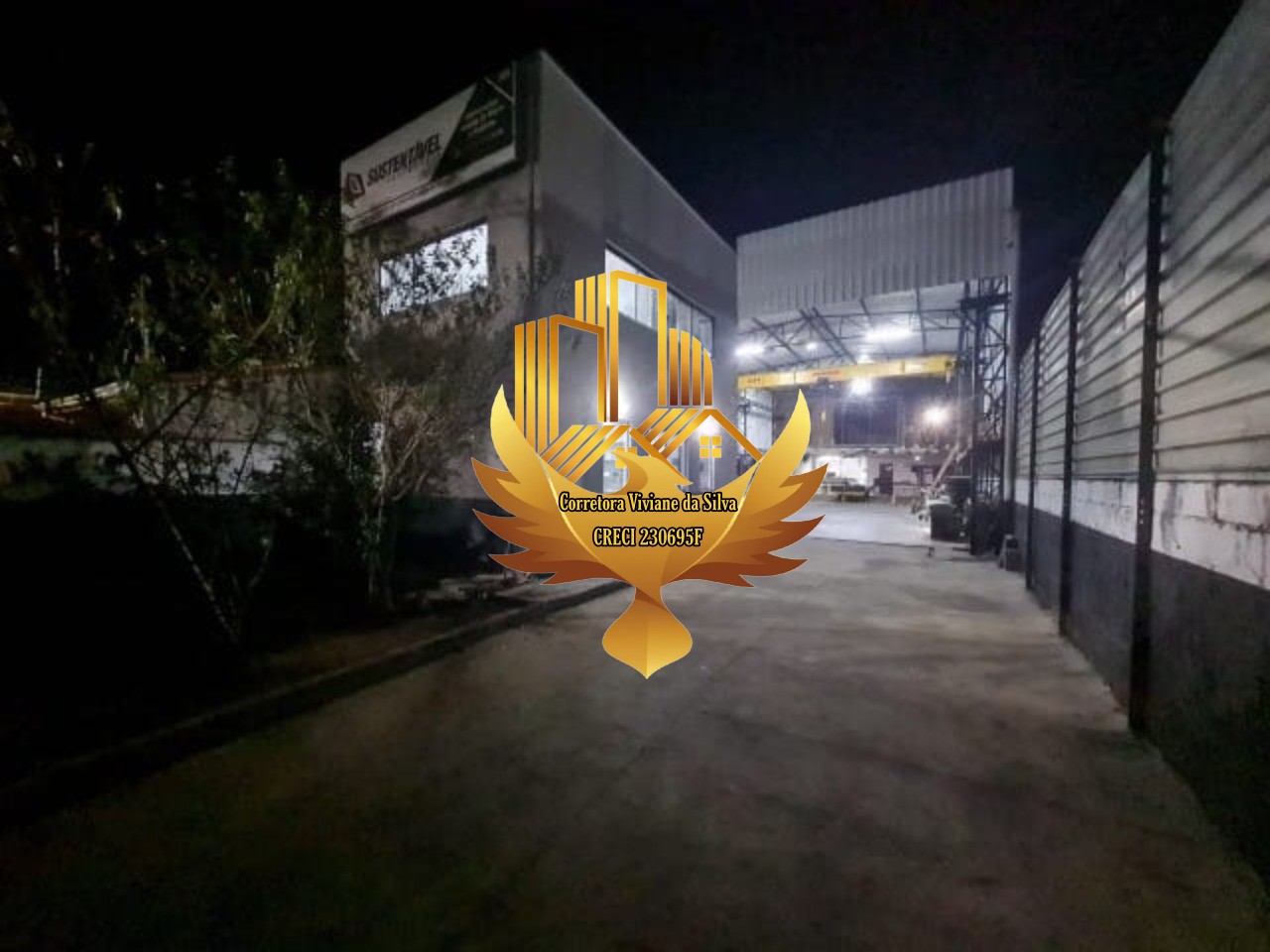Depósito-Galpão-Armazém à venda - Foto 5