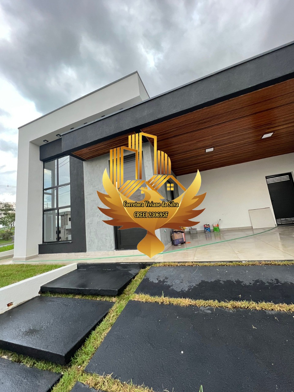 Casa, 3 quartos - Foto 2