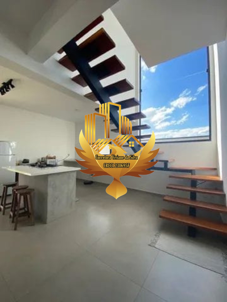 Casa à venda com 3 quartos - Foto 2