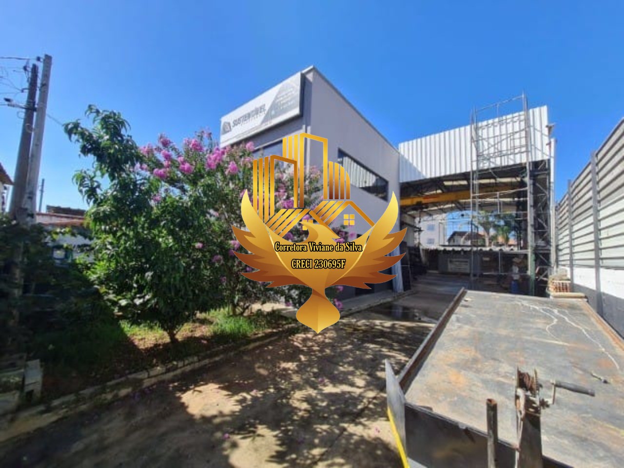 Depósito-Galpão-Armazém à venda - Foto 6