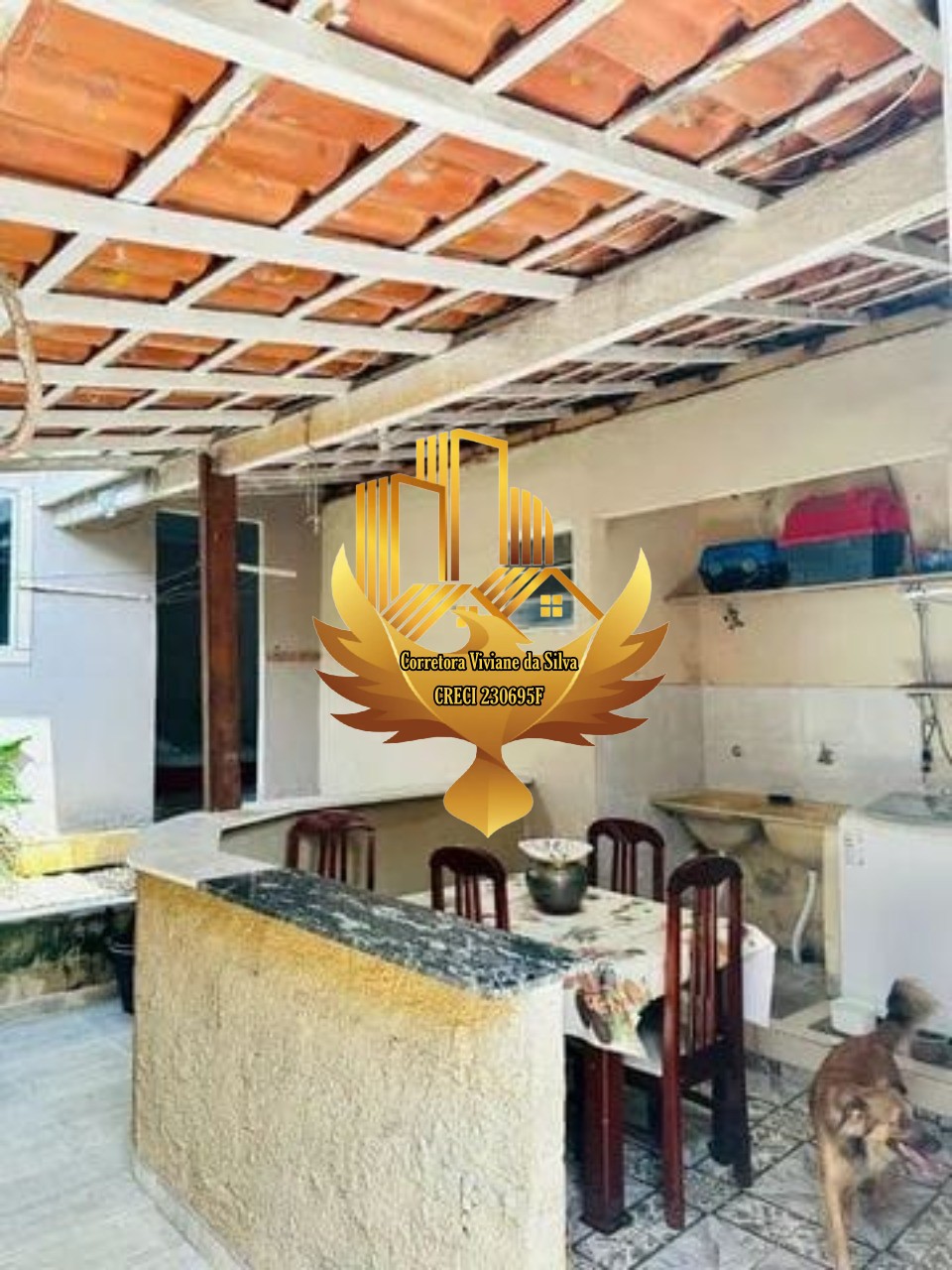 Casa à venda com 2 quartos - Foto 4