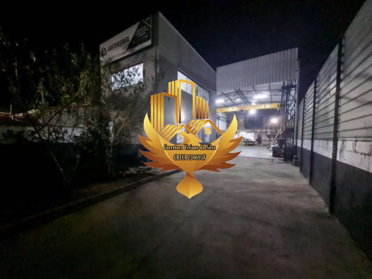 Depósito-Galpão-Armazém à venda - Foto 9