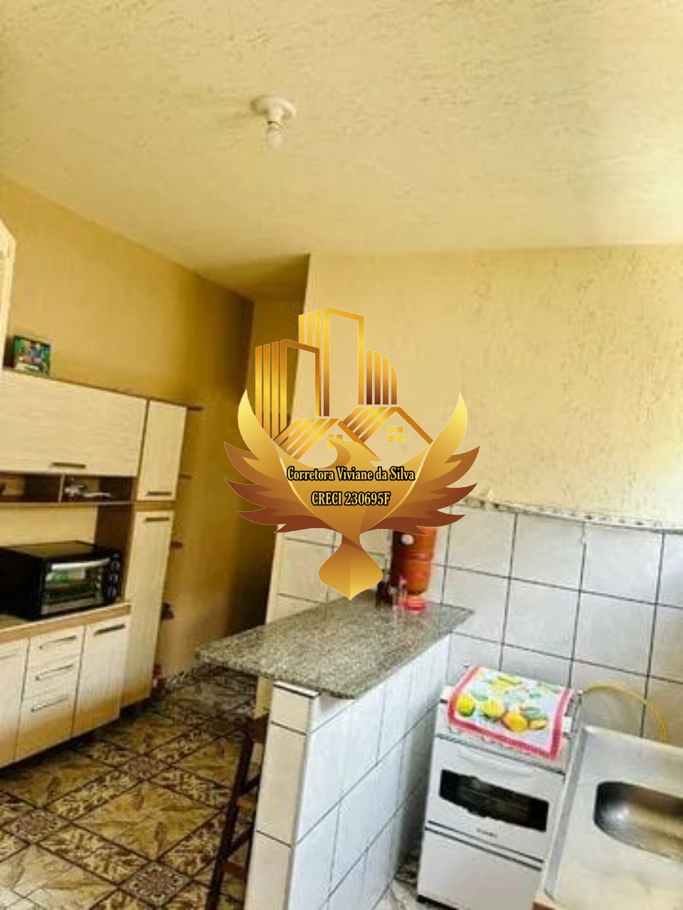Casa à venda com 2 quartos - Foto 3