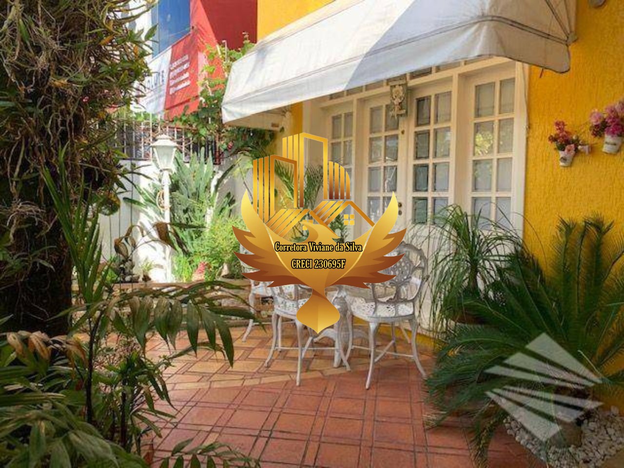 Casa, 3 quartos - Foto 1