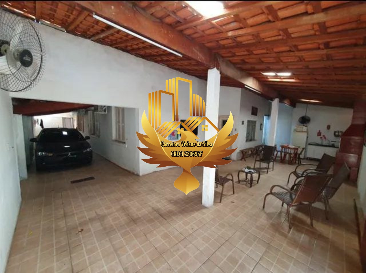 Casa, 5 quartos - Foto 2