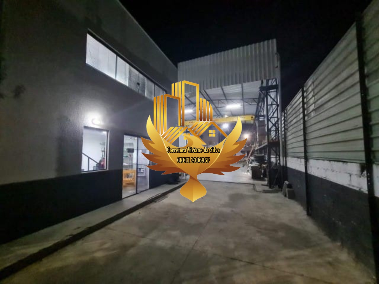 Depósito-Galpão-Armazém à venda - Foto 4