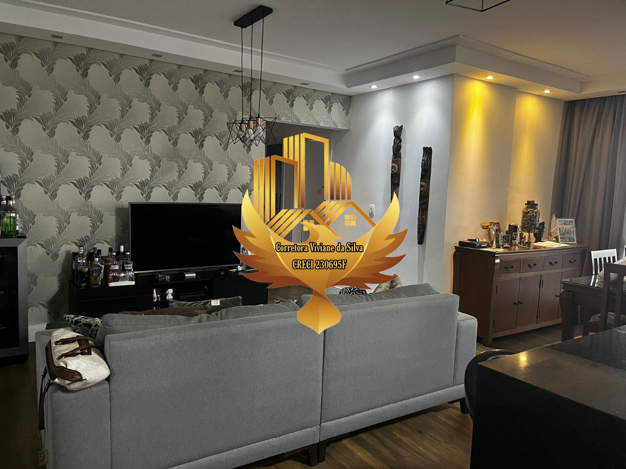 Apartamento, 3 quartos, 100 m² - Foto 1