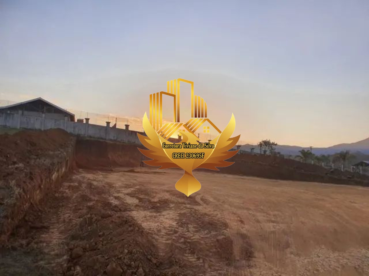 Terreno à venda, 1000m² - Foto 2