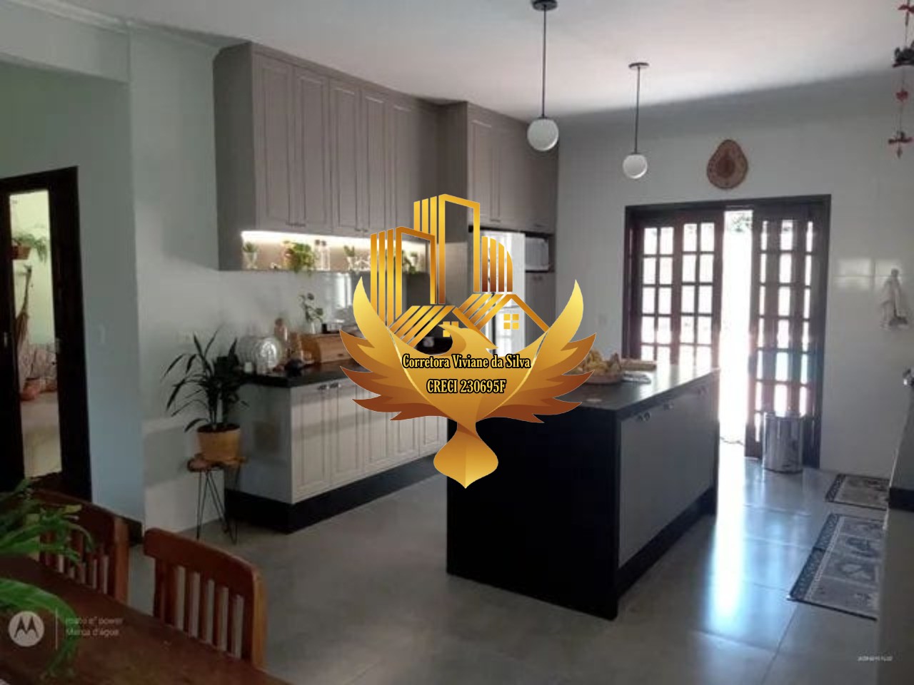 Casa, 2 quartos - Foto 1