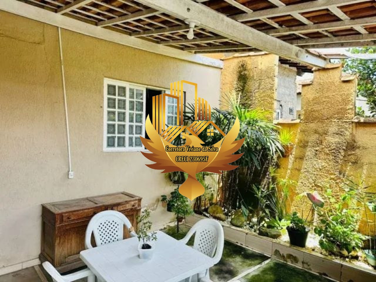 Casa à venda com 2 quartos - Foto 1