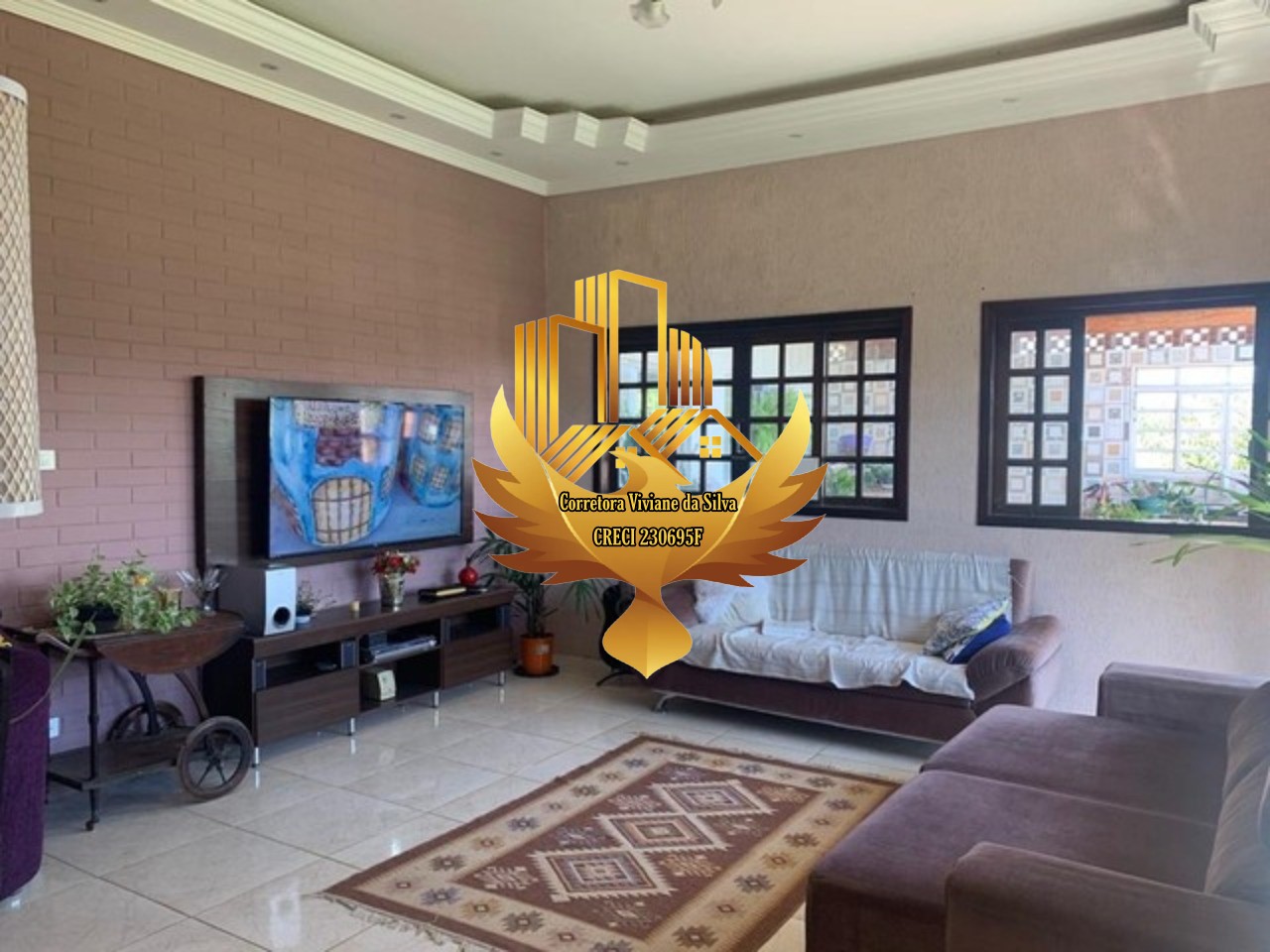 Chácara, 4 quartos, 4500 m² - Foto 2