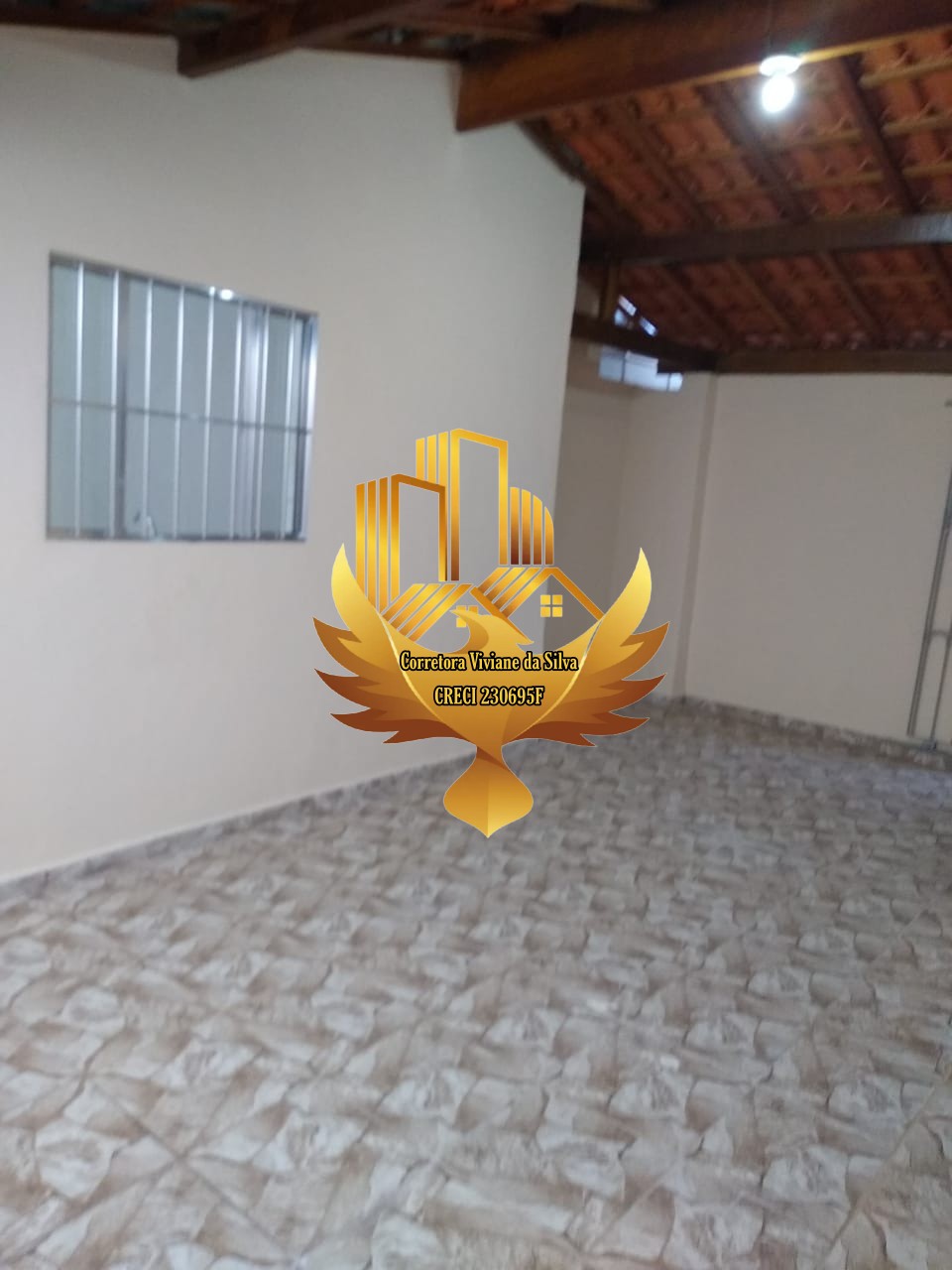 Casa à venda com 2 quartos - Foto 1