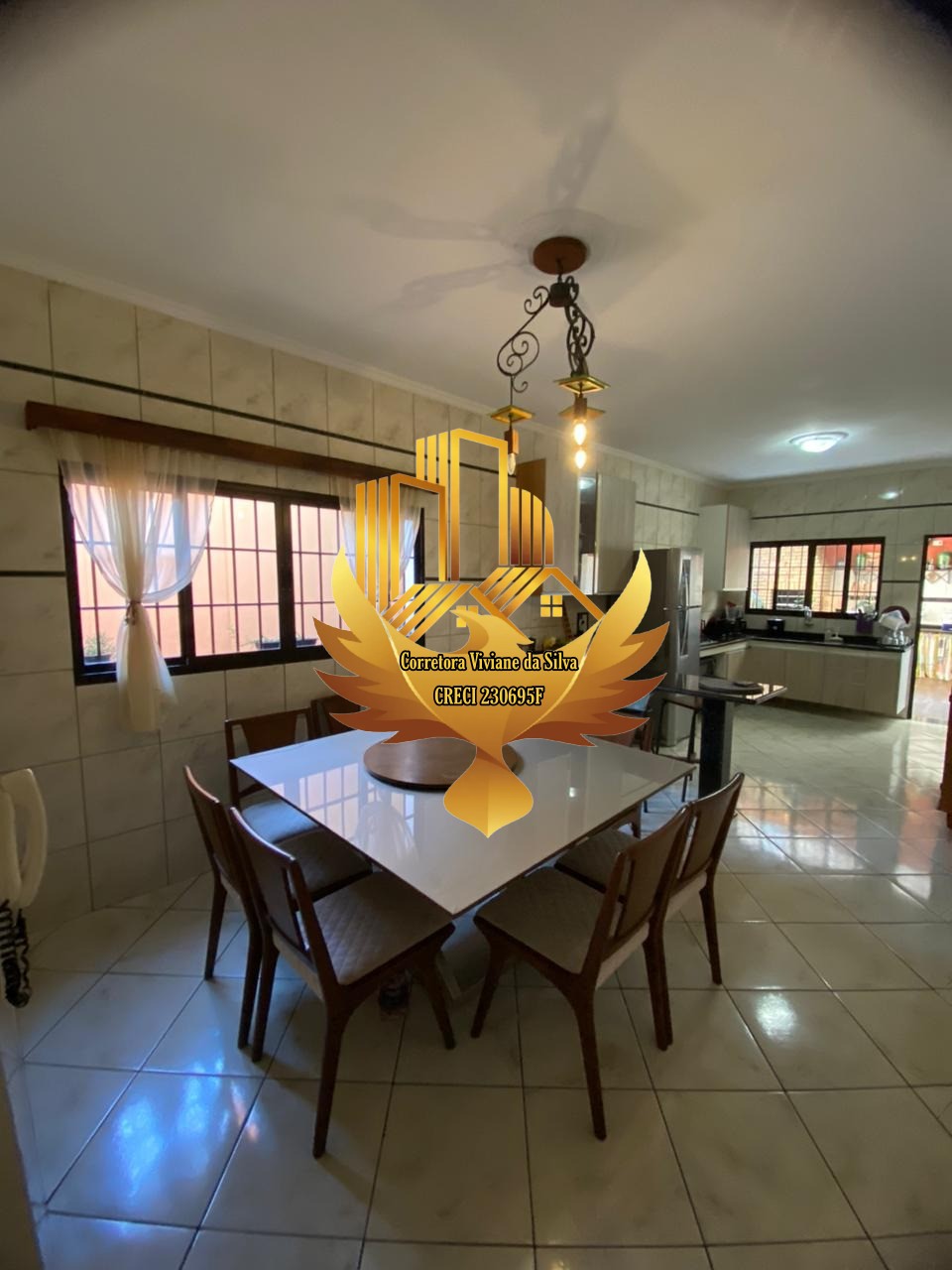 Casa à venda com 3 quartos - Foto 6
