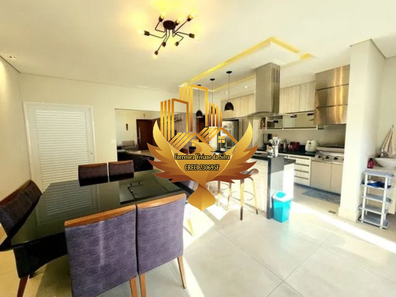 Casa à venda com 3 quartos - Foto 5